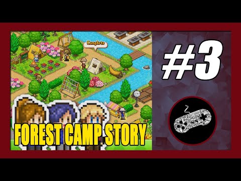 Expand Camp Area | Forest Camp Story Gameplay Walkthrough (Android) Part 3 - YouTube
