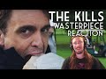 The Kills: Wasterpiece Reaction with Renz