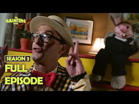 TV Terror | The Haunting Hour | S03 E24 | Full Episodes with Liam James