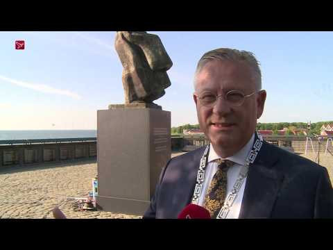 Bijzondere herdenking omgekomen vissers