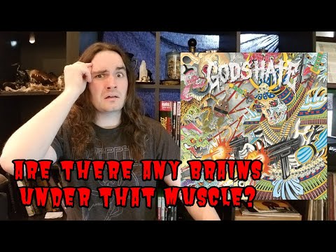 "God's Hate" by God's Hate | ALBUM REVIEW