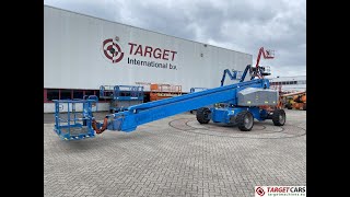 Genie S-100HD TELESCOPIC S100HD 4x4x4 BOOM WORK LIFT DIESEL 3248CM 10- telescopic boom lift for sale - Image 4 | Machineryline IE Genie S-100HD TELESCOPIC S100HD 4x4x4 BOOM WORK LIFT DIESEL 3248CM 10- telescopic boom lift | Image 4 - Machineryline