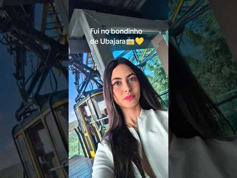 VISITEI O BONDINHO DE UBAJARA 🚎✨ #ubajara #bondinho #ceara #ibiapaba