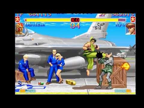 SSF2T GGPO Casuals - yito2k (Dhalsim) vs. osaka-pizza (Ryu)