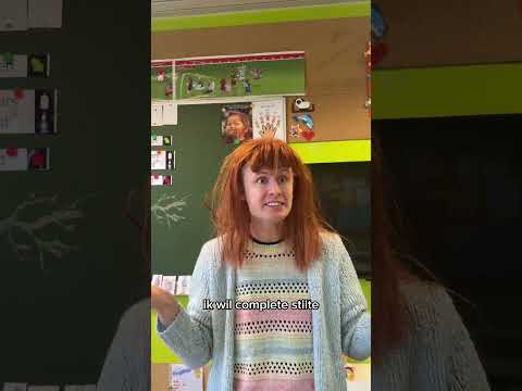 Leerkrachten tijdens de examens: