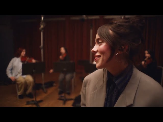 Skinny von Billie Eilish ((jetzt ansehen))