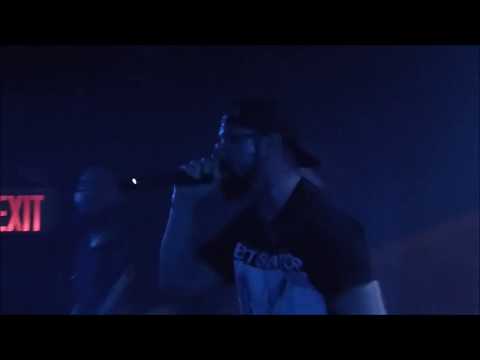 Allegaeon - Proponent for Sentience III - The Extermination - New York City 11/22/17