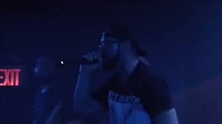 Allegaeon - Proponent for Sentience III - The Extermination - New York City 11/22/17