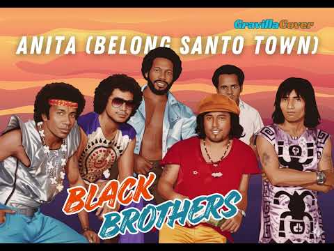 ANITA [Belong Santo Town] (BLACK BROTHERS) COVER