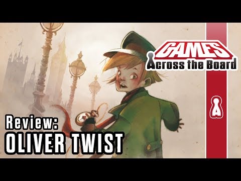 Review — Oliver Twist