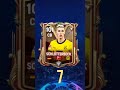 Top 10 CB in FC mobile #interworldmetamorphosis #remix