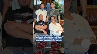 Pernikahan Semakin Dekat, Kini Al Ghazali Gladi Resik Sungkeman Bareng Ahmad Dhani