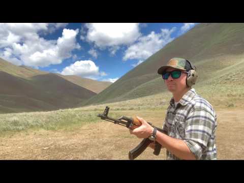 WASR – Die beste AK für kleines Geld?