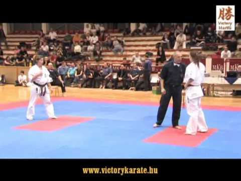 Magyar Bajnokság 2011, Lídia Körmöndi (Victory Martfű), women 65 kg