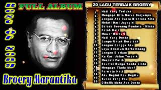 Download lagu 💛 Album Emas Broery Marantika Full Album Hati Yang Terluka  💛 mp3