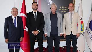 EGE BÖLGESİ SANAYİ ODASI // EYLÜL AYI FAALİYET FİLMİ (2024)