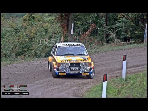 14º rally legend 2016 HD