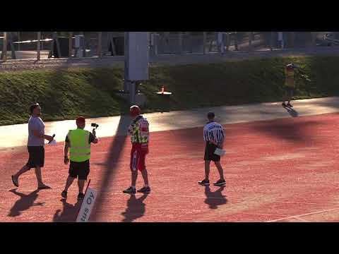 Dahlströmin ennätysjuoksu 18.7.2018 Koskenkorvaa vastaan