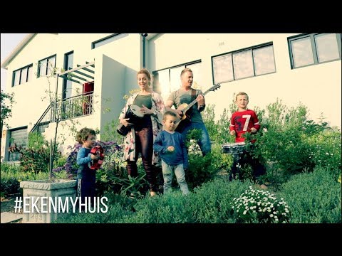 Heinz Winckler - Ek En My Huis | Official Music Video
