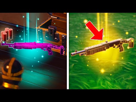 I Found A SECRET MYTHIC In Reload...