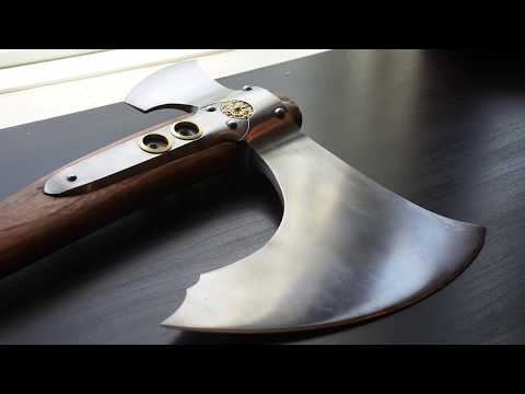 I made another LEVIATHAN AXE