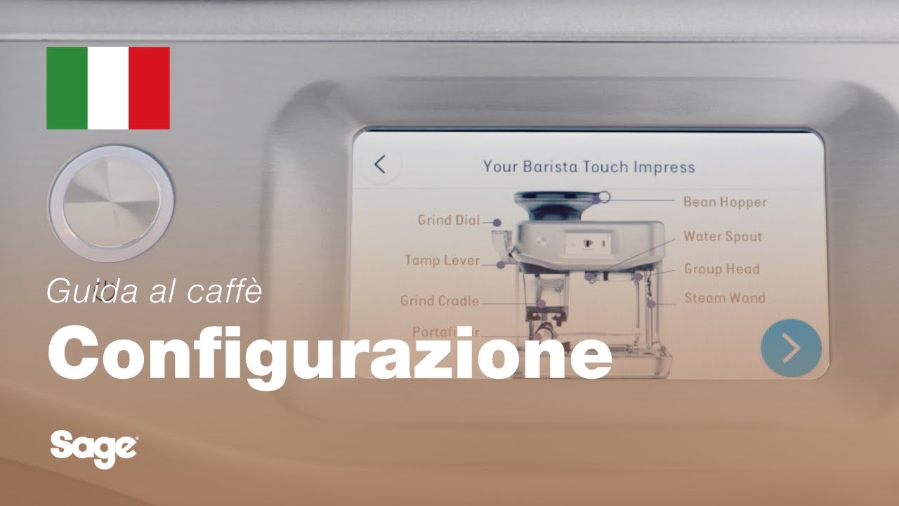 Utilizzo dell'interfaccia utente