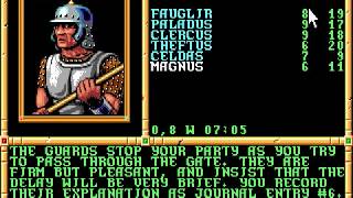 Gateway To The Savage Frontier [PC XLP] pt 2: YES! COMBAT! I'M SAVED!!