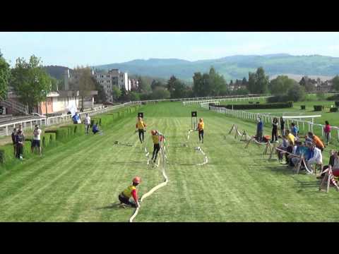 9.5.2015 Slušovice - SDH Hoštiná