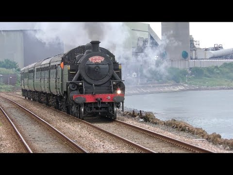 Steam Trains In Northern Ireland