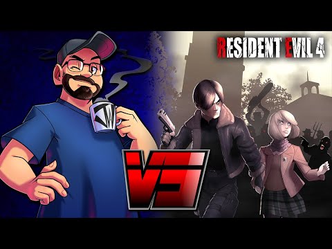 Johnny vs. Resident Evil 4 (2023)