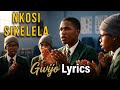 Nkosi Sikelela Gwijo Lyrics