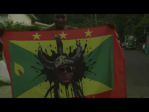 Terra D Governor - Wake Up [Children Of The Chain] [Visualizer] 🇬🇩
