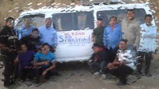 banda san sebastian -la pollera colorada