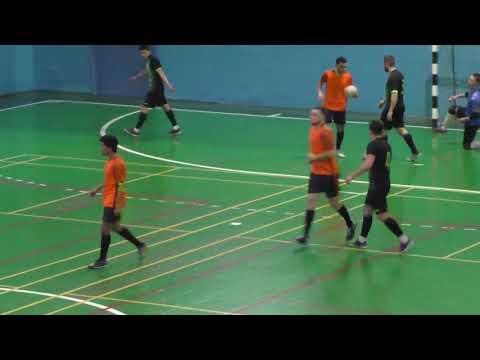 39 КУ 1 тур 5 лига TeamInternational – FC Bonguk