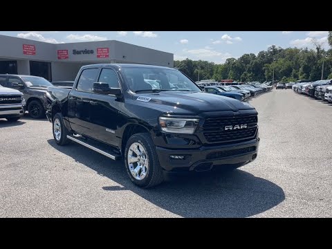 2023 Ram 1500 Jacksonville, Orange Park, Gainesville, Ocala, Lake City, FL 628636