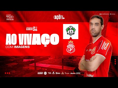 ITZ SPORT X IMPERATRIZ - CAMPEONATO MARANHENSE 2026 | TERCEIRA RODADA