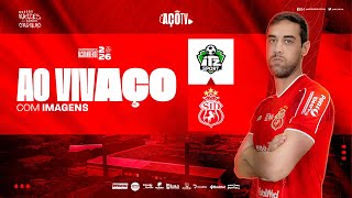 ITZ SPORT X IMPERATRIZ - CAMPEONATO MARANHENSE 2026 | TERCEIRA RODADA