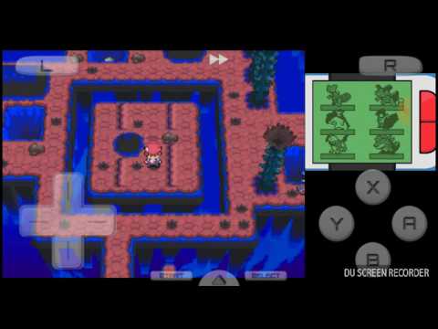 Ep.13 de Pokemon Platino Fusionlocke