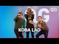 LE QG 46 - LABEEU & GUILLAUME PLEY avec KOBA LAD