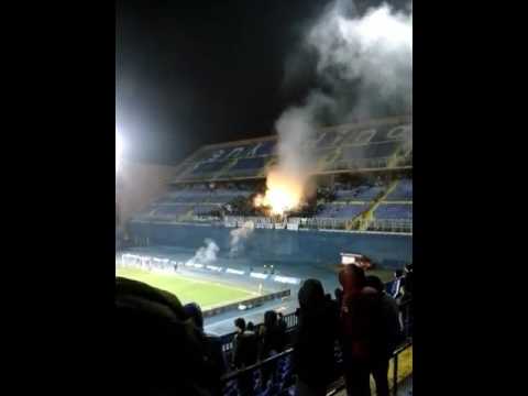 NK Dinamo Zegreb NK Slaven Belupo Bad blue Boys