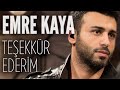 Emre Kaya - Teşekkür Ederim (JoyTurk Akustik ...