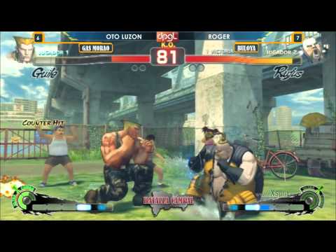 14. DPGL TV - Otto Luzon Vs Roger -