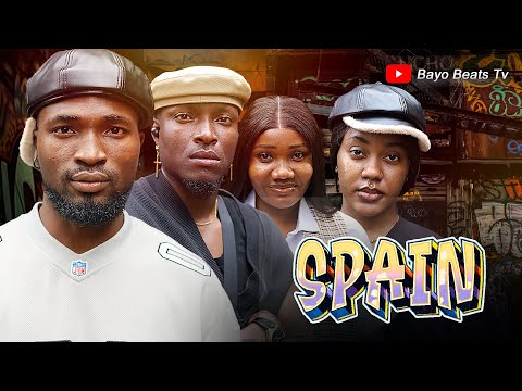 SPAIN  [ ghetto for  students ]