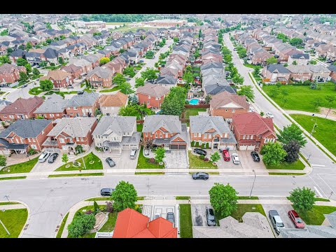19 Leparc Road, Brampton Home - Real Estate Properties
