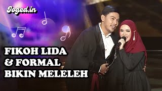 Download lagu MELELEH!! Fikoh LIDA feat Fomal - 'Cintai Aku Karena Allah' | LIDA 2020 mp3