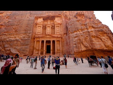 Petra: How much mass tourism can a world wonder tolerate?