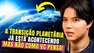 The TRUTH about the PLANETARY TRANSITION! | Henrique Toni