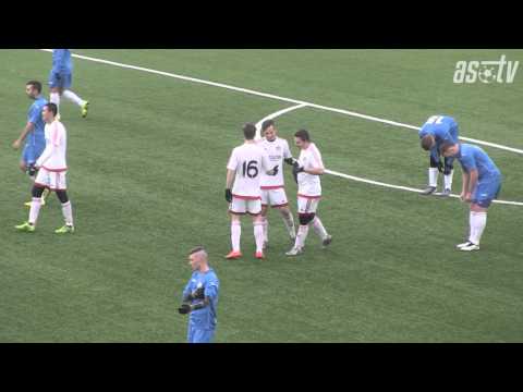 Zostrih z prípravného stretnutia AS Trenčín - FK Iskra Borčice 4:0 (1:0)