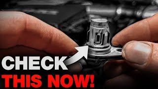 7 Symptoms of a Bad Camshaft Position Sensor