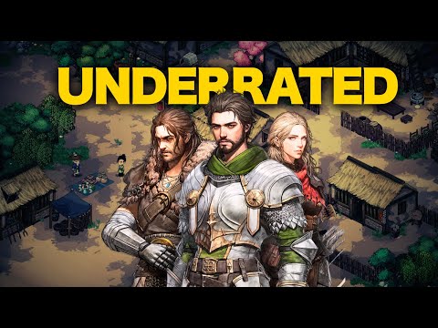 ​​20 Turn-Based Games That Are CRIMINALLY Overlooked